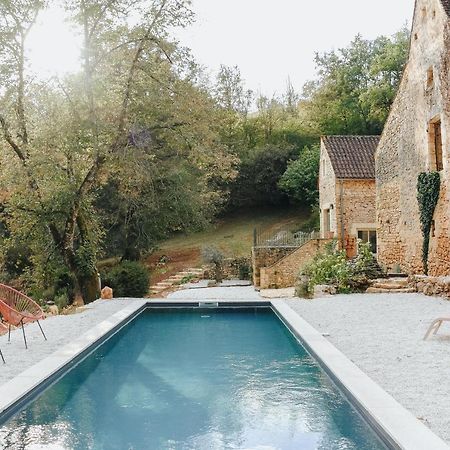 Maison Cistus - Maison D'Hotes De Charme - Suites Et Gite Avec Terrasses Privees - Proche De Sarlat, Au Coeur De La Nature Luaran gambar