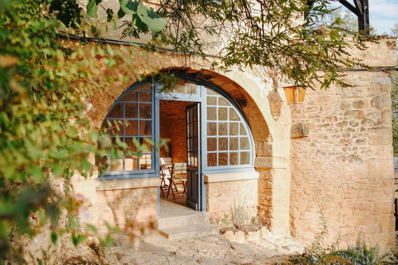 Maison Cistus - Maison D'Hotes De Charme - Suites Et Gite Avec Terrasses Privees - Proche De Sarlat, Au Coeur De La Nature Luaran gambar