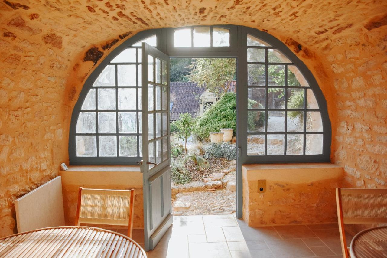 Maison Cistus - Maison D'Hotes De Charme - Suites Et Gite Avec Terrasses Privees - Proche De Sarlat, Au Coeur De La Nature Luaran gambar