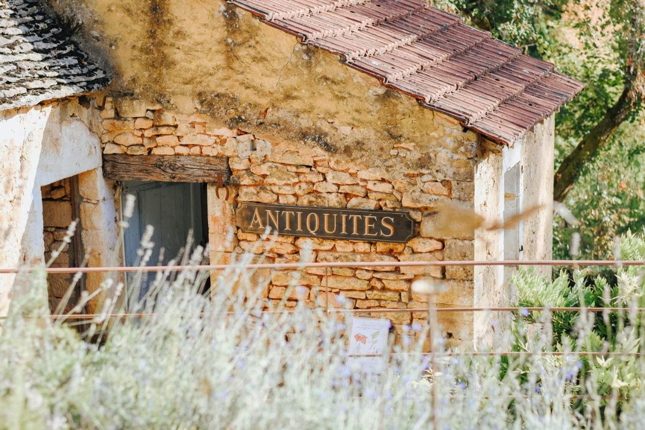 Maison Cistus - Maison D'Hotes De Charme - Suites Et Gite Avec Terrasses Privees - Proche De Sarlat, Au Coeur De La Nature Luaran gambar