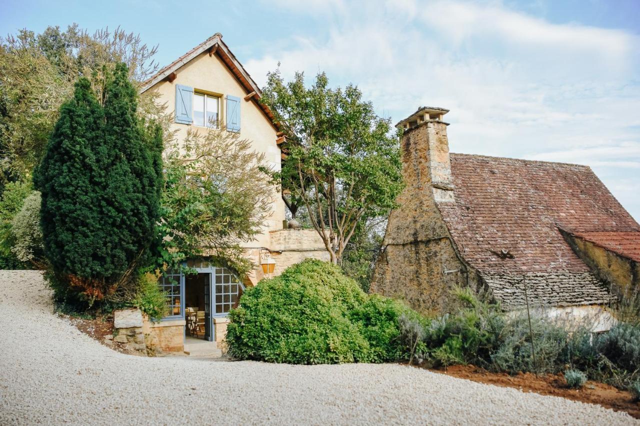 Maison Cistus - Maison D'Hotes De Charme - Suites Et Gite Avec Terrasses Privees - Proche De Sarlat, Au Coeur De La Nature Luaran gambar