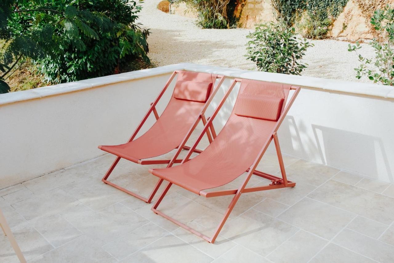 Maison Cistus - Maison D'Hotes De Charme - Suites Et Gite Avec Terrasses Privees - Proche De Sarlat, Au Coeur De La Nature Luaran gambar
