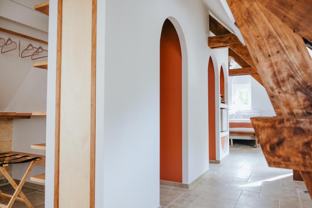 Maison Cistus - Maison D'Hotes De Charme - Suites Et Gite Avec Terrasses Privees - Proche De Sarlat, Au Coeur De La Nature Luaran gambar