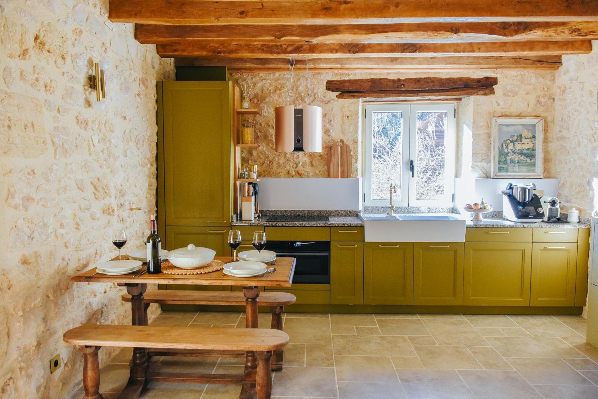 Maison Cistus - Maison D'Hotes De Charme - Suites Et Gite Avec Terrasses Privees - Proche De Sarlat, Au Coeur De La Nature Luaran gambar
