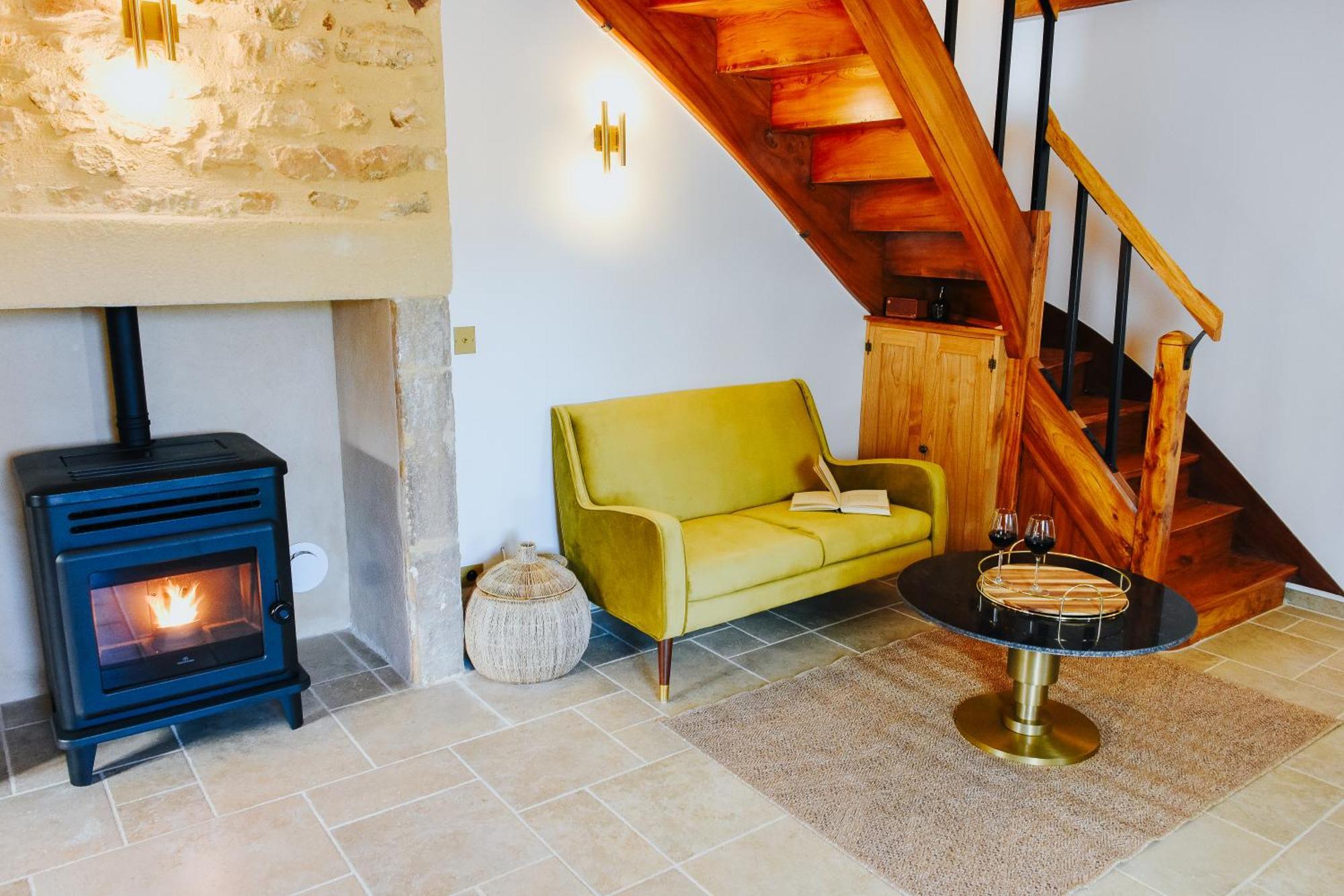 Maison Cistus - Maison D'Hotes De Charme - Suites Et Gite Avec Terrasses Privees - Proche De Sarlat, Au Coeur De La Nature Luaran gambar