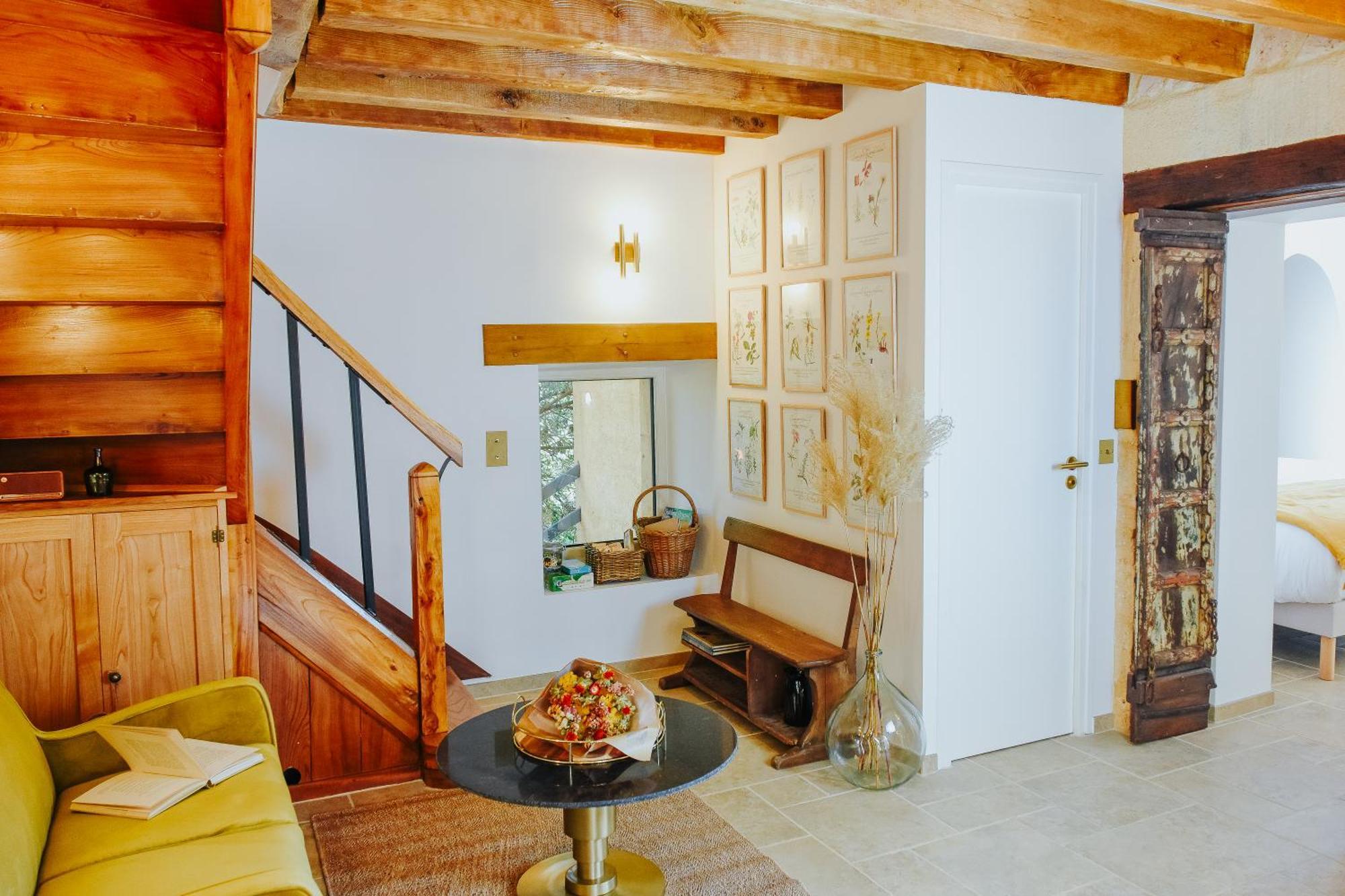 Maison Cistus - Maison D'Hotes De Charme - Suites Et Gite Avec Terrasses Privees - Proche De Sarlat, Au Coeur De La Nature Luaran gambar