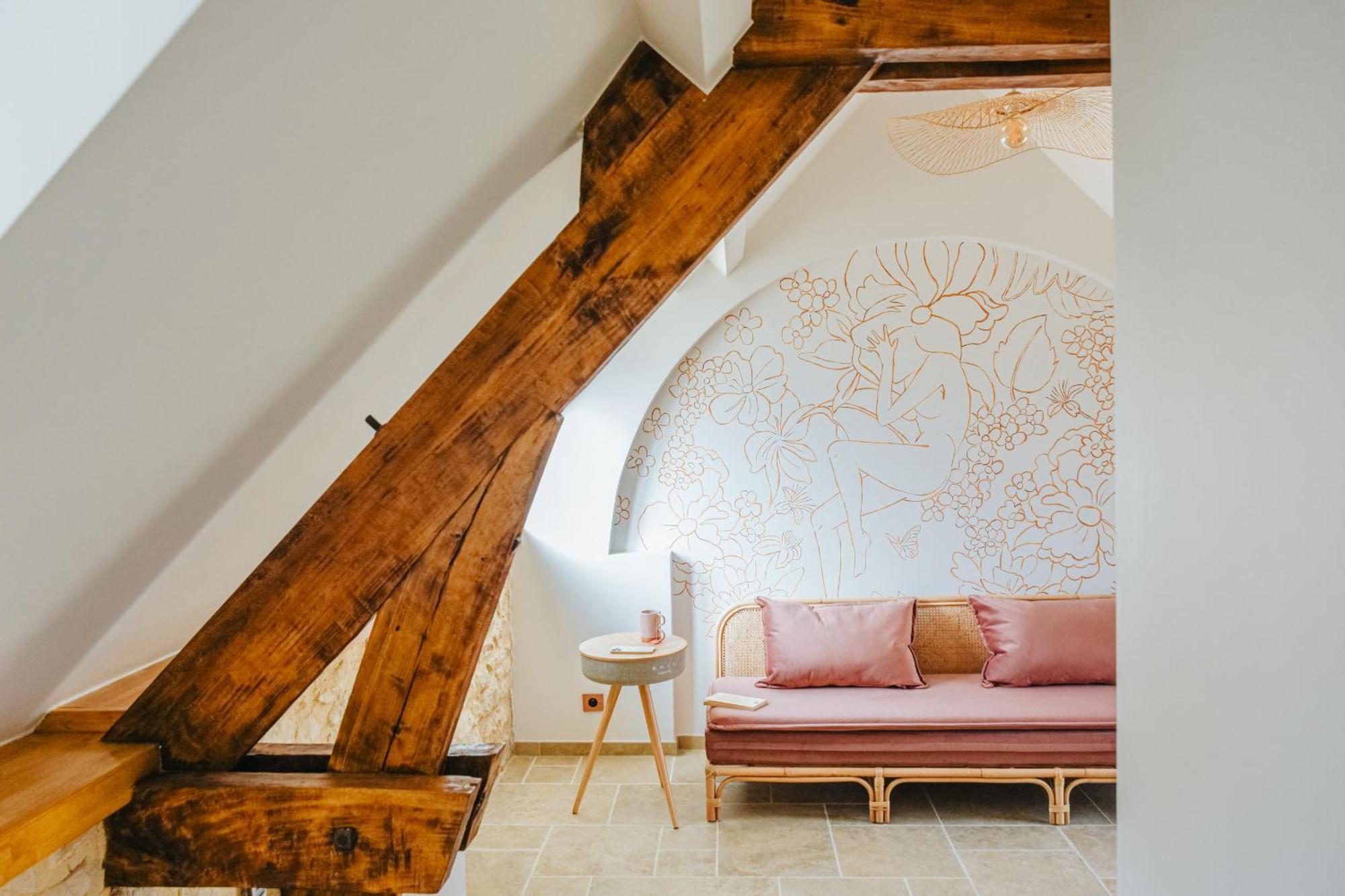 Maison Cistus - Maison D'Hotes De Charme - Suites Et Gite Avec Terrasses Privees - Proche De Sarlat, Au Coeur De La Nature Luaran gambar